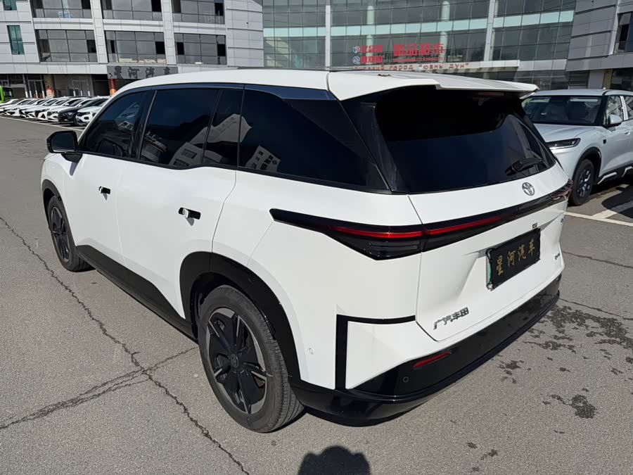 Benz 3X 2025 520 Pro Lidar Edition - zdjęcie 9