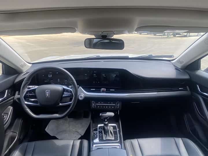 Bestune B70 2023 Third Generation 1.5T Automatic Joy Edition 70th Anniversary Edition - zdjęcie 13