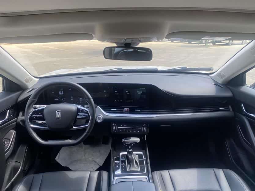 Bestune B70 2023 Third Generation 1.5T Automatic Joy Edition 70th Anniversary Edition - zdjęcie 4