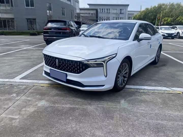 Bestune B70 2023 Third Generation 1.5T Automatic Joy Edition 70th Anniversary Edition - zdjęcie 10