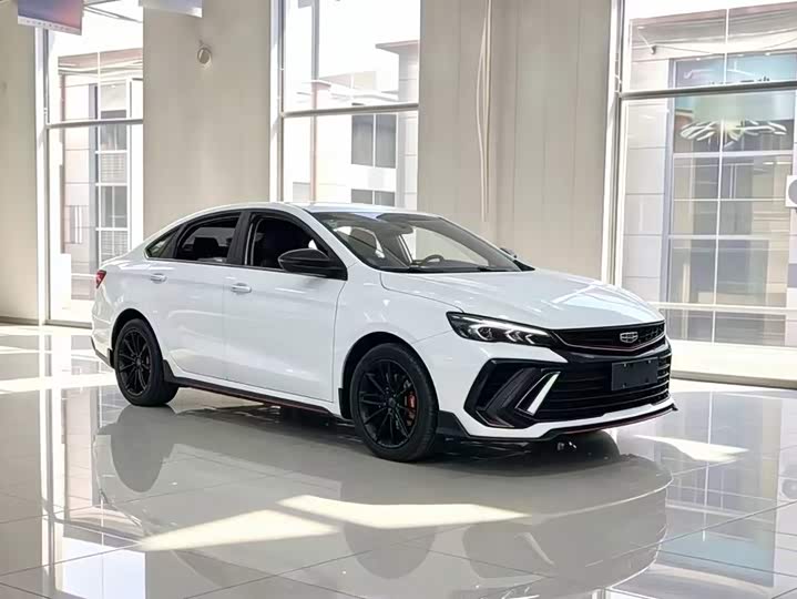Binrui 2022 Binrui COOL 1.5T DCT - zdjęcie 12