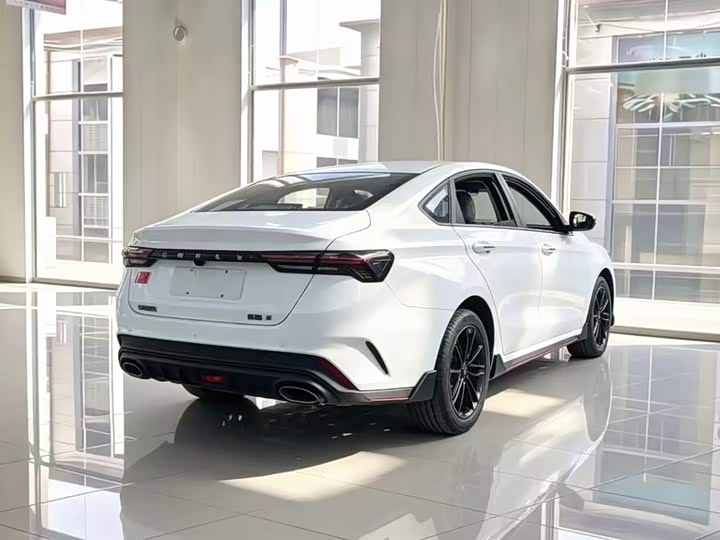 Binrui 2022 Binrui COOL 1.5T DCT - zdjęcie 16