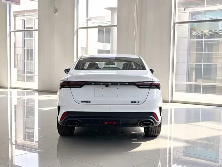 Binrui 2022 Binrui COOL 1.5T DCT - zdjęcie 17