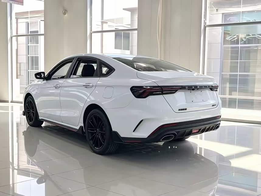 Binrui 2022 Binrui COOL 1.5T DCT - zdjęcie 9