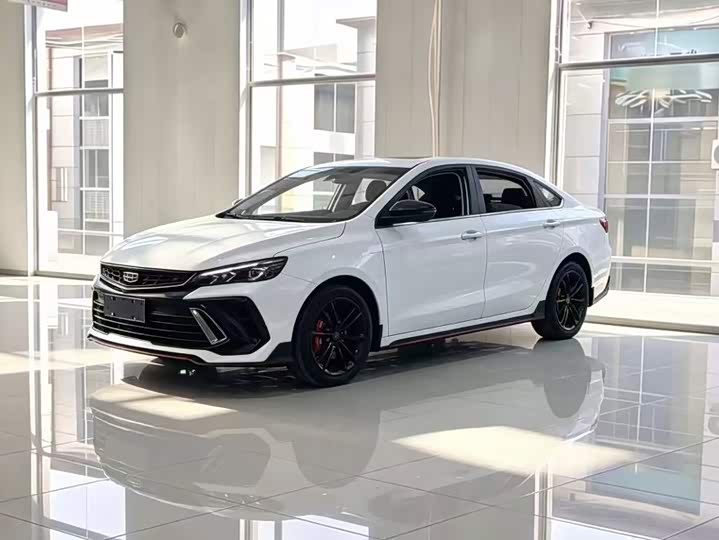 Binrui 2022 Binrui COOL 1.5T DCT - zdjęcie 10