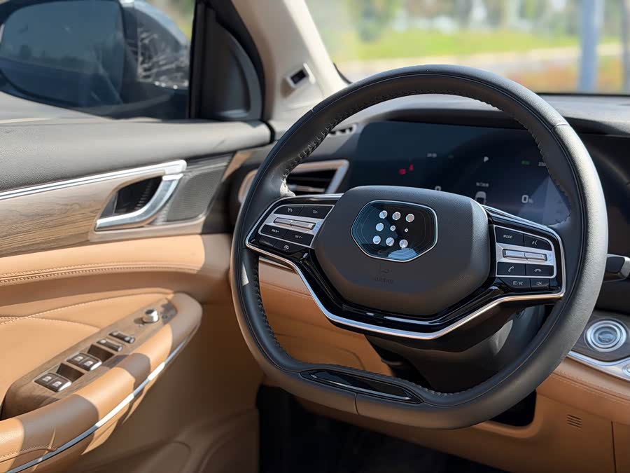 Blue Electric E5 2024 Honor Edition 100KM Premium 7-seater - zdjęcie 11