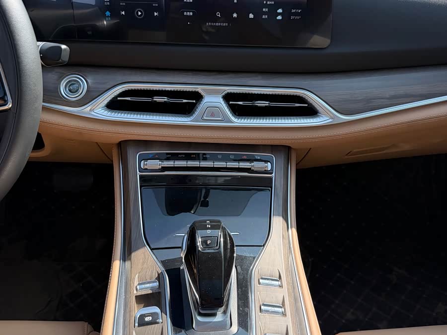 Blue Electric E5 2024 Honor Edition 100KM Premium 7-seater - zdjęcie 13