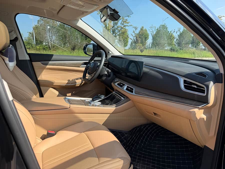 Blue Electric E5 2024 Honor Edition 100KM Premium 7-seater - zdjęcie 15