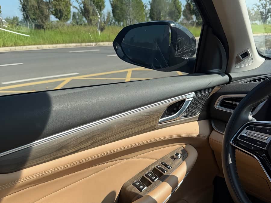 Blue Electric E5 2024 Honor Edition 100KM Premium 7-seater - zdjęcie 18