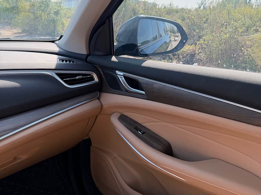Blue Electric E5 2024 Honor Edition 100KM Premium 7-seater - zdjęcie 19