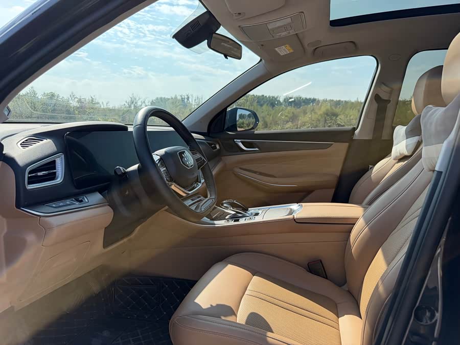 Blue Electric E5 2024 Honor Edition 100KM Premium 7-seater - zdjęcie 4