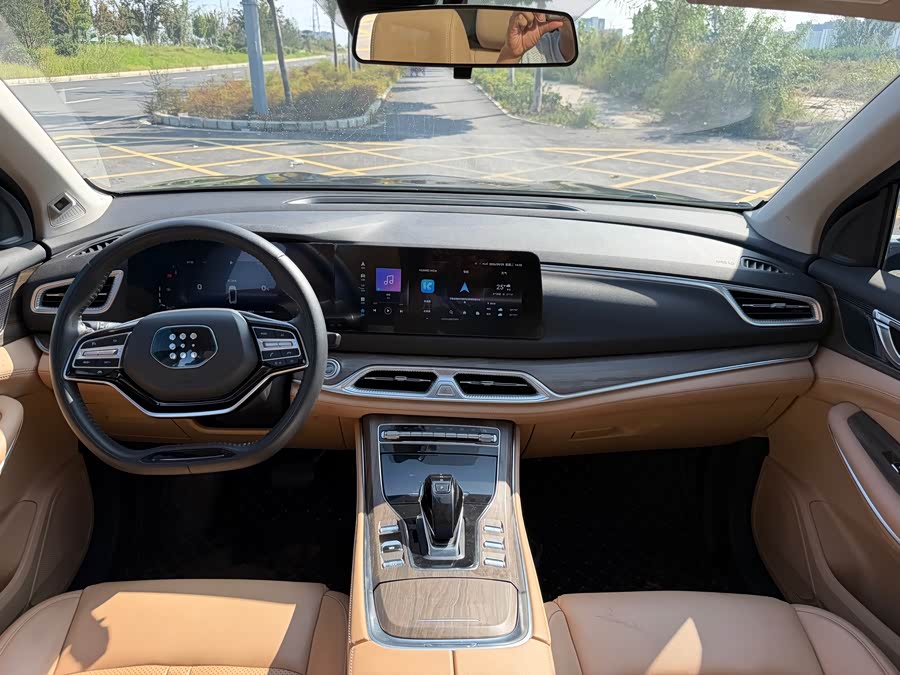Blue Electric E5 2024 Honor Edition 100KM Premium 7-seater - zdjęcie 5