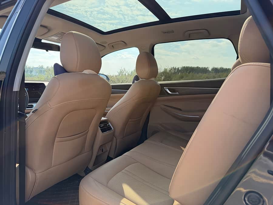 Blue Electric E5 2024 Honor Edition 100KM Premium 7-seater - zdjęcie 6
