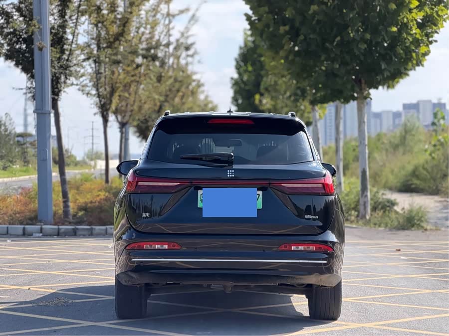 Blue Electric E5 2024 Honor Edition 100KM Premium 7-seater - zdjęcie 8
