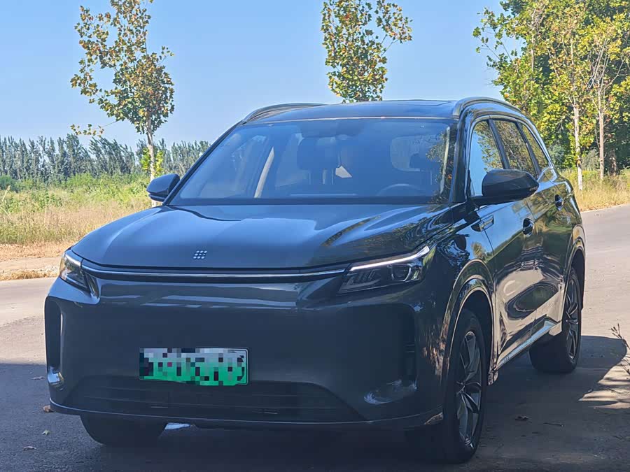 Blue Electric E5 PLUS 2025 165km Long Range 5 Seats - zdjęcie 1
