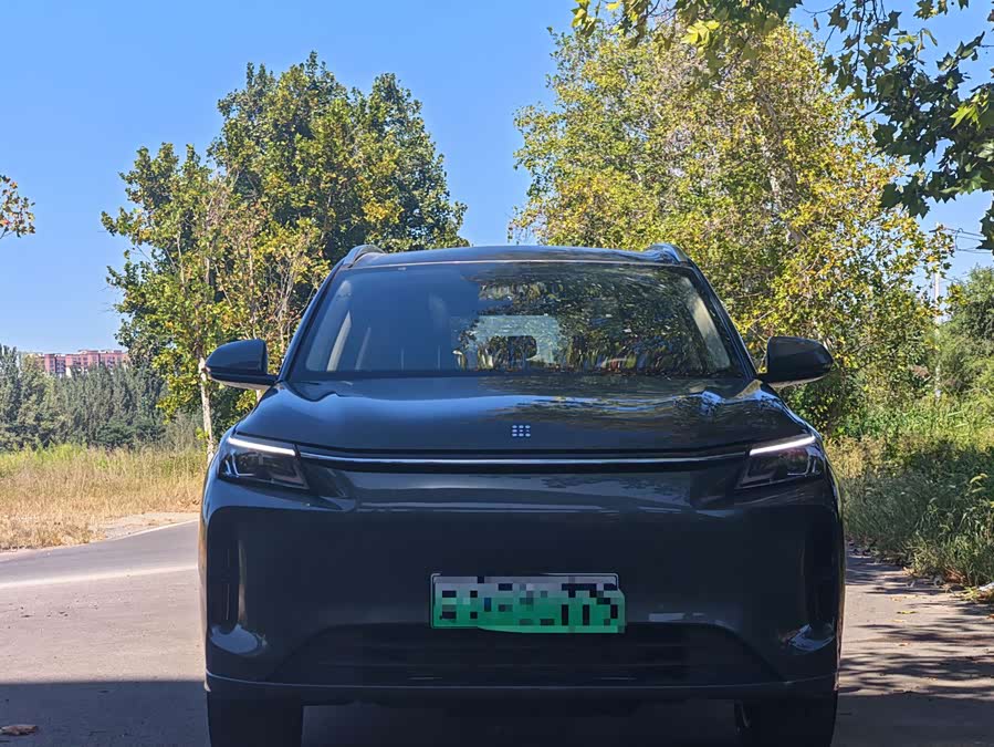 Blue Electric E5 PLUS 2025 165km Long Range 5 Seats - zdjęcie 2