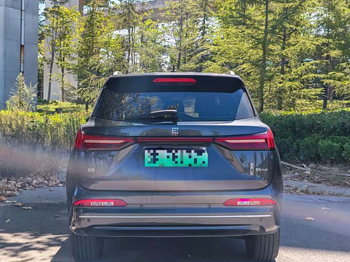 Blue Electric E5 PLUS 2025 165km Long Range 5 Seats - zdjęcie 13