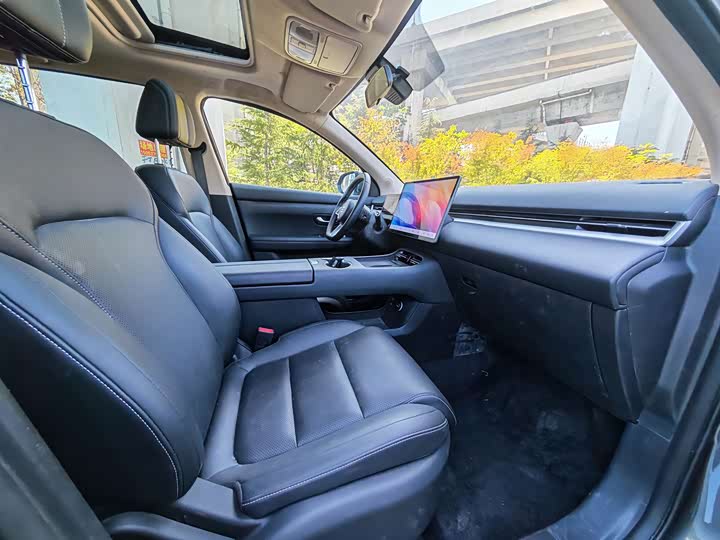 Blue Electric E5 PLUS 2025 165km Long Range 5 Seats - zdjęcie 16