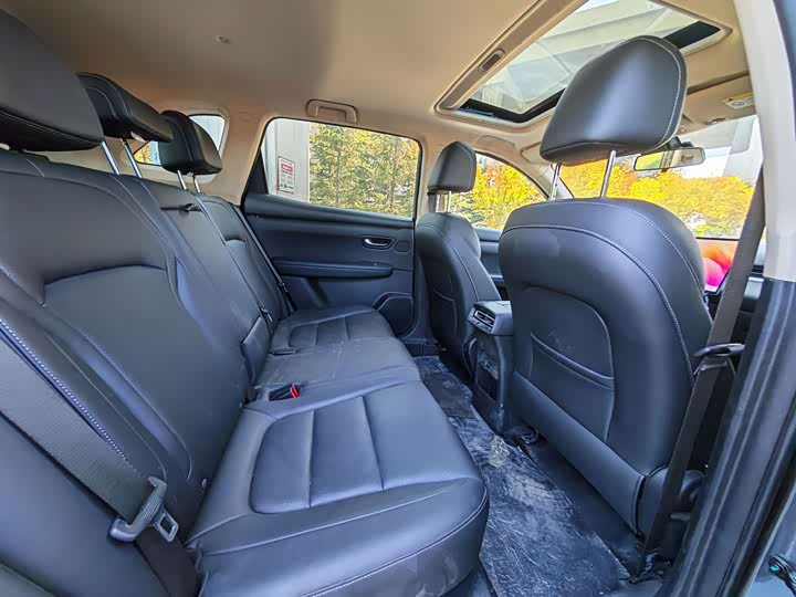 Blue Electric E5 PLUS 2025 165km Long Range 5 Seats - zdjęcie 17