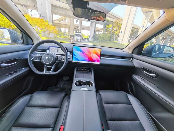 Blue Electric E5 PLUS 2025 165km Long Range 5 Seats - zdjęcie 18