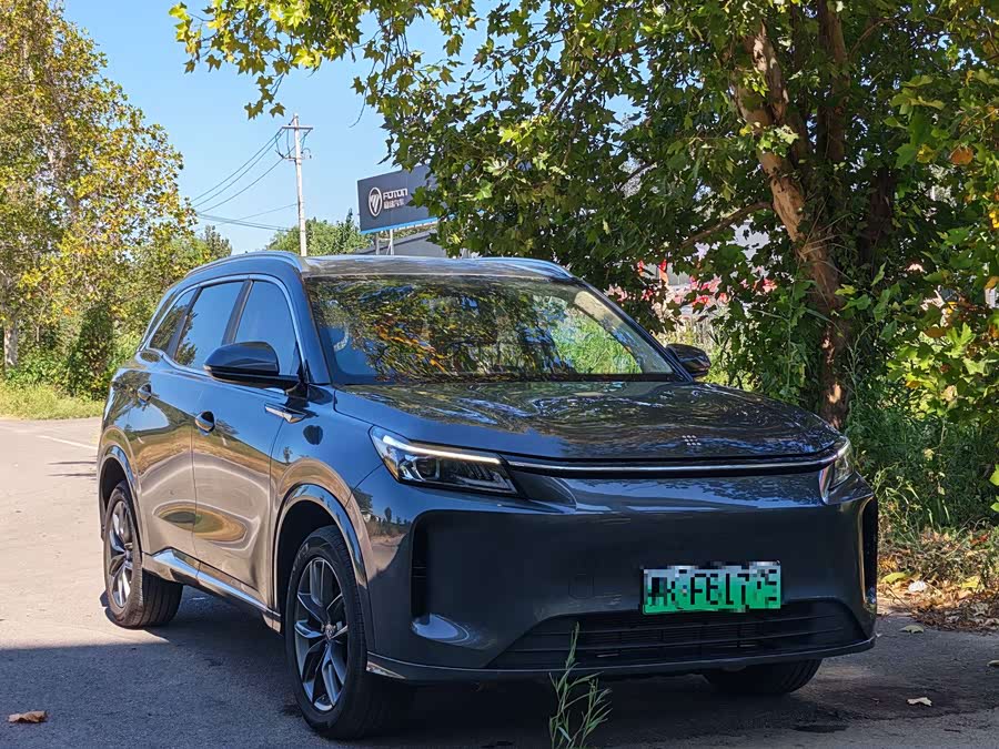 Blue Electric E5 PLUS 2025 165km Long Range 5 Seats - zdjęcie 3