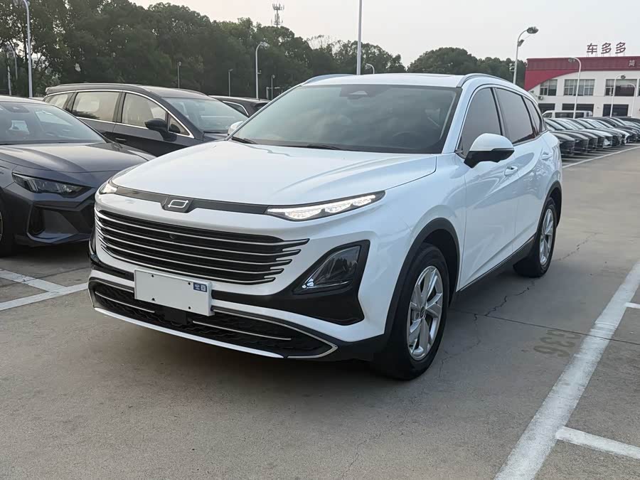 Bonteng T90 2023 1.5T DCT Auto Comfort - zdjęcie 1