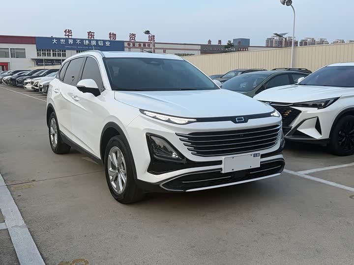 Bonteng T90 2023 1.5T DCT Auto Comfort - zdjęcie 15