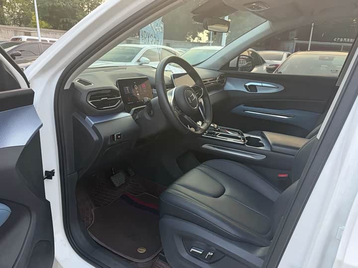 Bonteng T90 2023 1.5T DCT Auto Comfort - zdjęcie 18