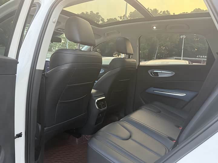 Bonteng T90 2023 1.5T DCT Auto Comfort - zdjęcie 20