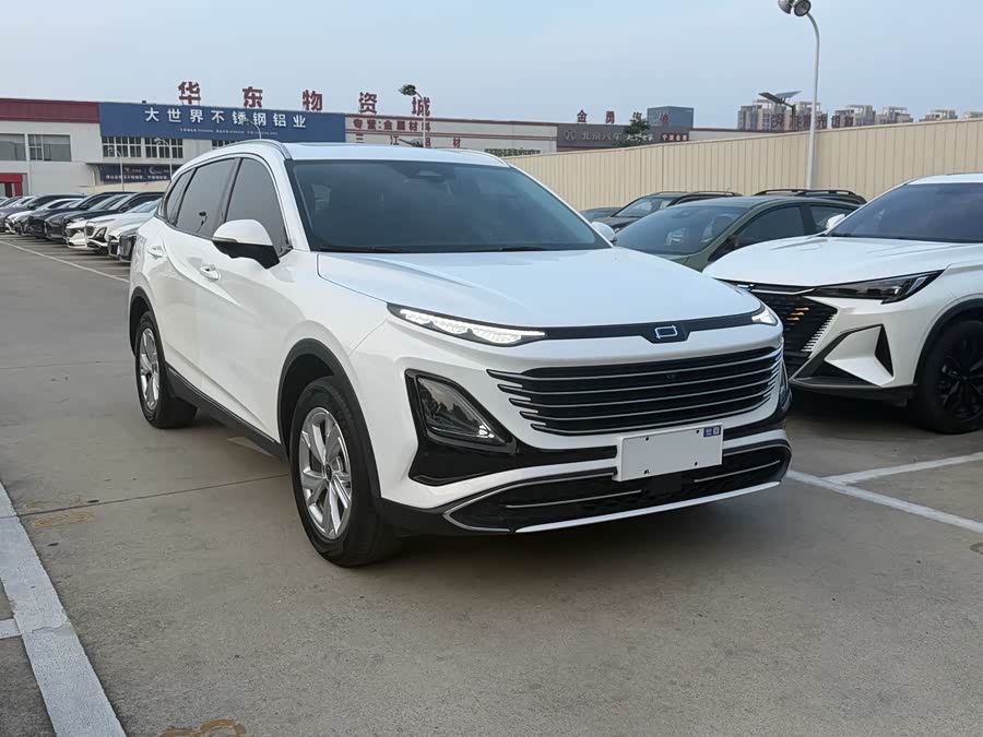 Bonteng T90 2023 1.5T DCT Auto Comfort - zdjęcie 3