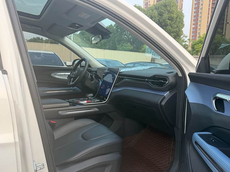 Bonteng T90 2023 1.5T DCT Auto Comfort - zdjęcie 7