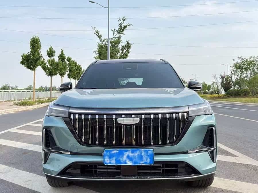 Boyue L 2025 4th Generation 1.5TD DCT Luxury - zdjęcie 2