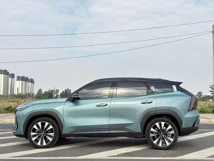 Boyue L 2025 4th Generation 1.5TD DCT Luxury - zdjęcie 12