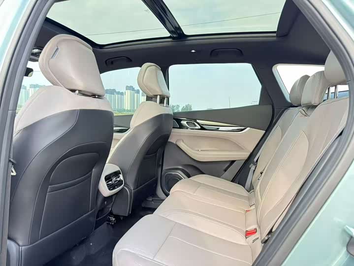 Boyue L 2025 4th Generation 1.5TD DCT Luxury - zdjęcie 15