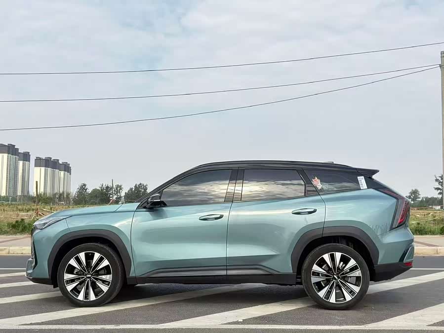 Boyue L 2025 4th Generation 1.5TD DCT Luxury - zdjęcie 3