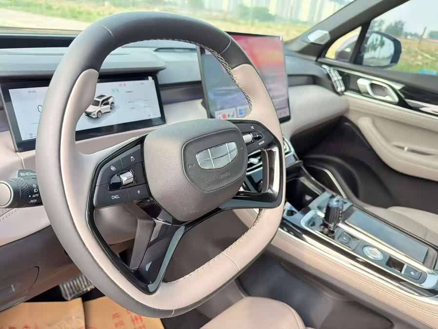 Boyue L 2025 4th Generation 1.5TD DCT Luxury - zdjęcie 7
