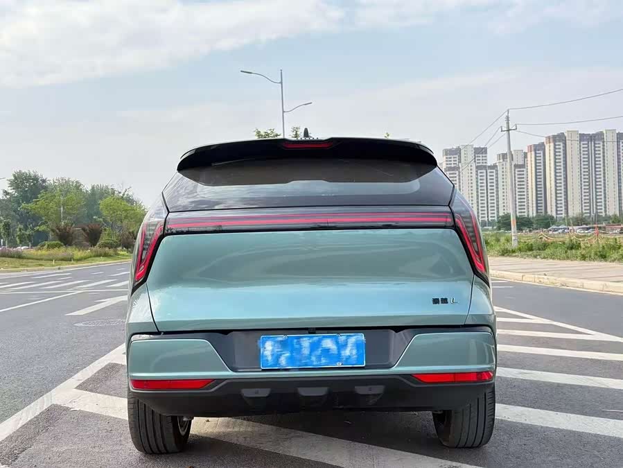 Boyue L 2025 4th Generation 1.5TD DCT Luxury - zdjęcie 8