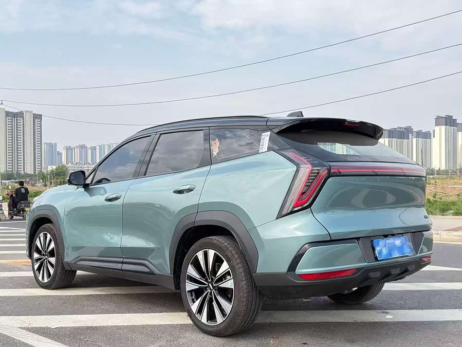 Boyue L 2025 4th Generation 1.5TD DCT Luxury - zdjęcie 9