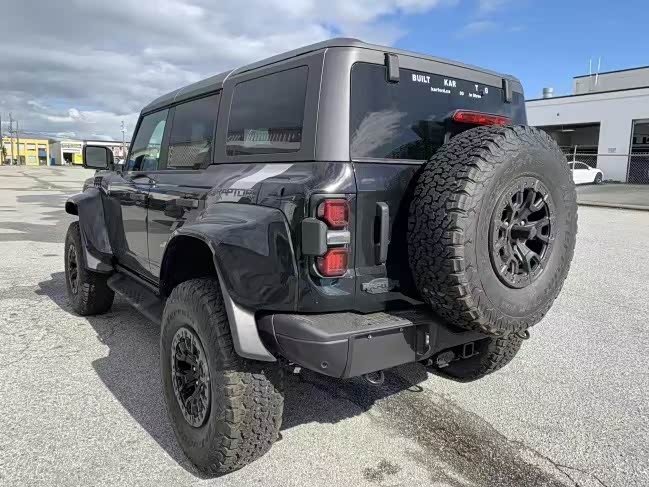 Bronco 2024 3.0T Raptor - zdjęcie 11