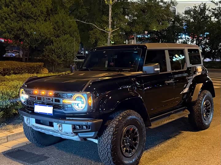 Bronco 2024 3.0T Raptor - zdjęcie 7