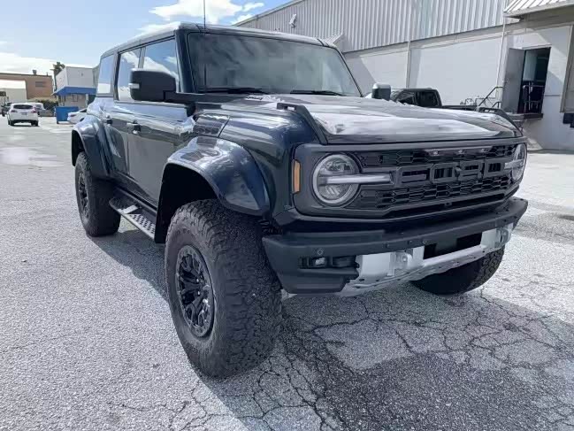 Bronco 2024 3.0T Raptor - zdjęcie 9