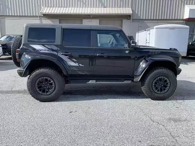 Bronco 2024 3.0T Raptor - zdjęcie 10