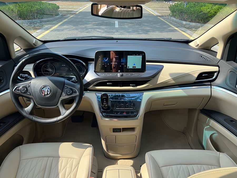 Buick GL8 2023 Land Business Class 652T Luxury - zdjęcie 13