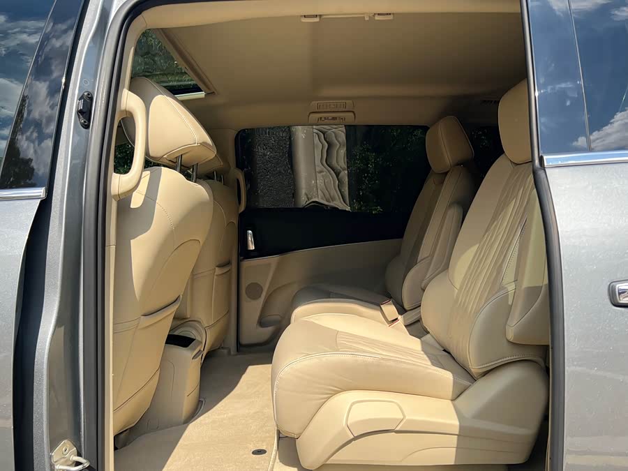 Buick GL8 2023 Land Business Class 652T Luxury - zdjęcie 16