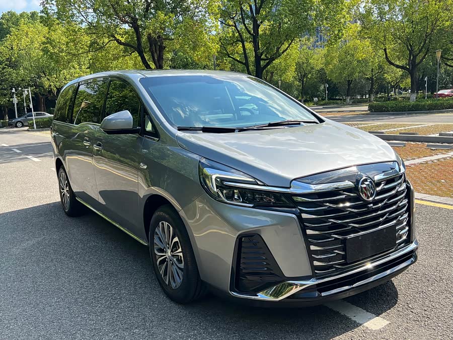 Buick GL8 2023 Land Business Class 652T Luxury - zdjęcie 3