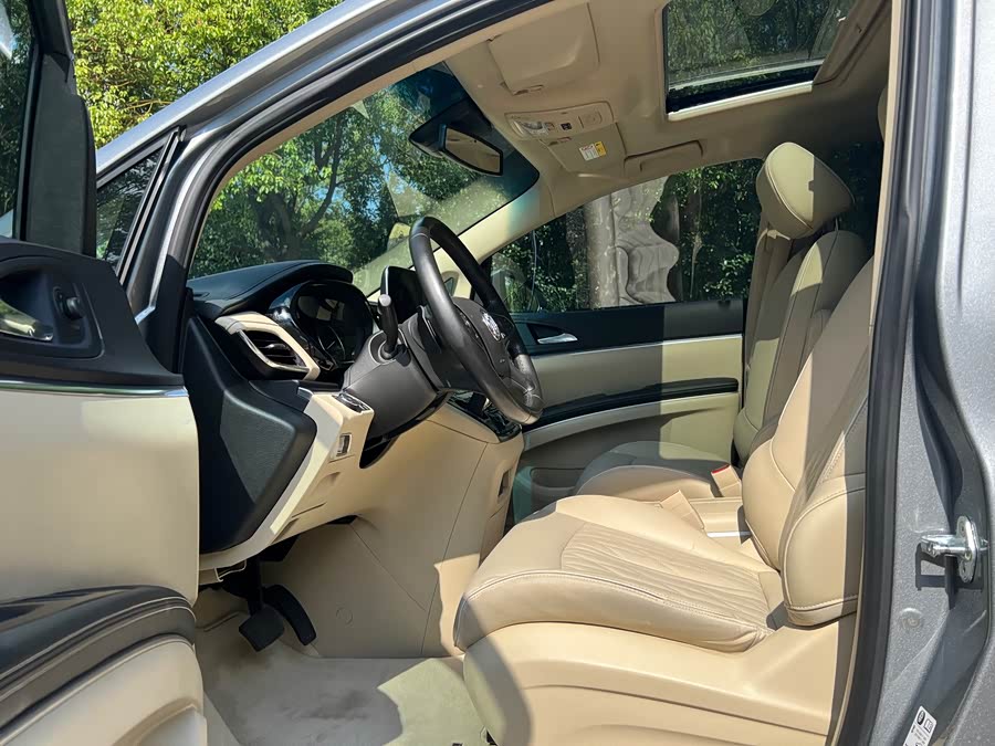 Buick GL8 2023 Land Business Class 652T Luxury - zdjęcie 10
