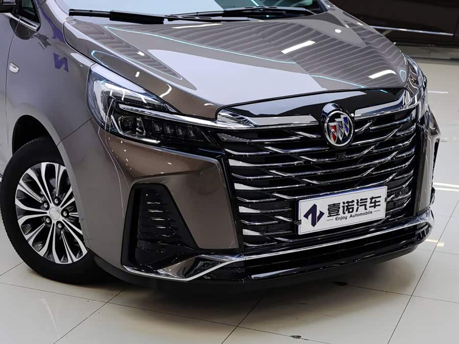 Buick GL8 2023 Land Business Class Comfort Version - zdjęcie 11