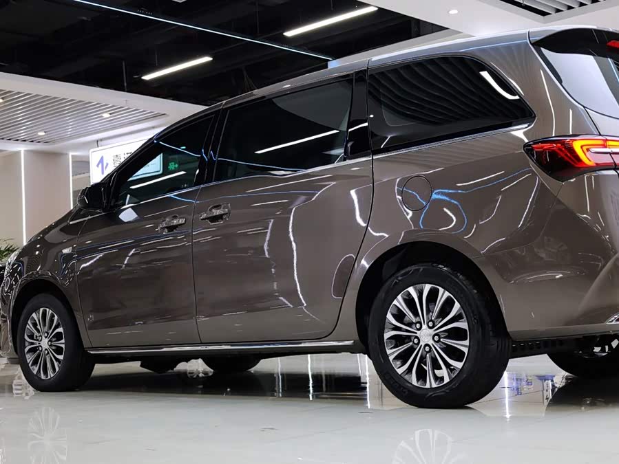 Buick GL8 2023 Land Business Class Comfort Version - zdjęcie 12