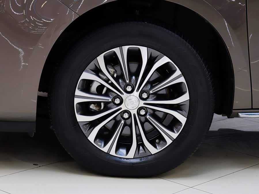 Buick GL8 2023 Land Business Class Comfort Version - zdjęcie 13