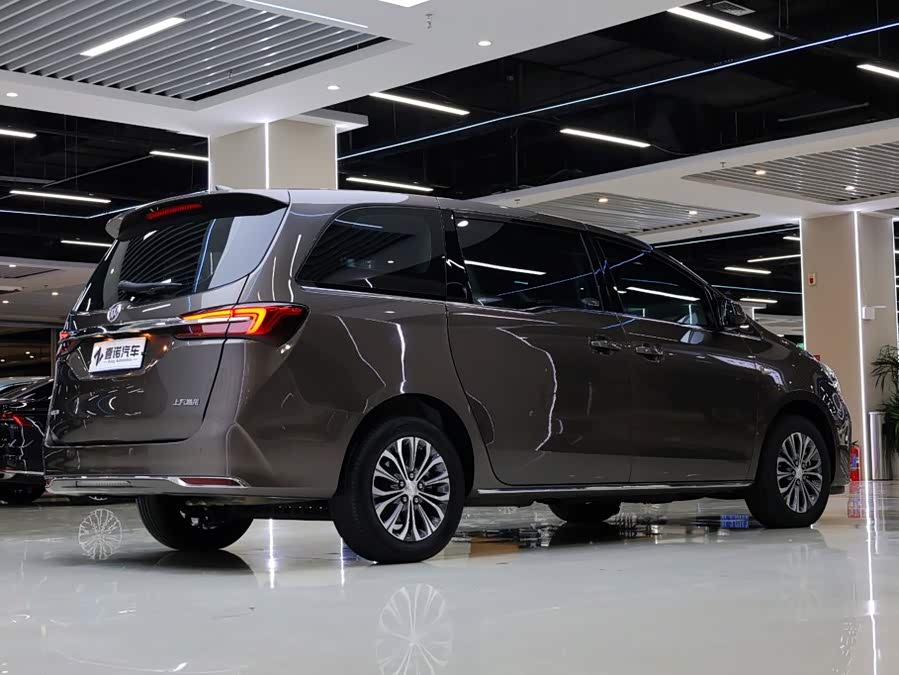 Buick GL8 2023 Land Business Class Comfort Version - zdjęcie 14